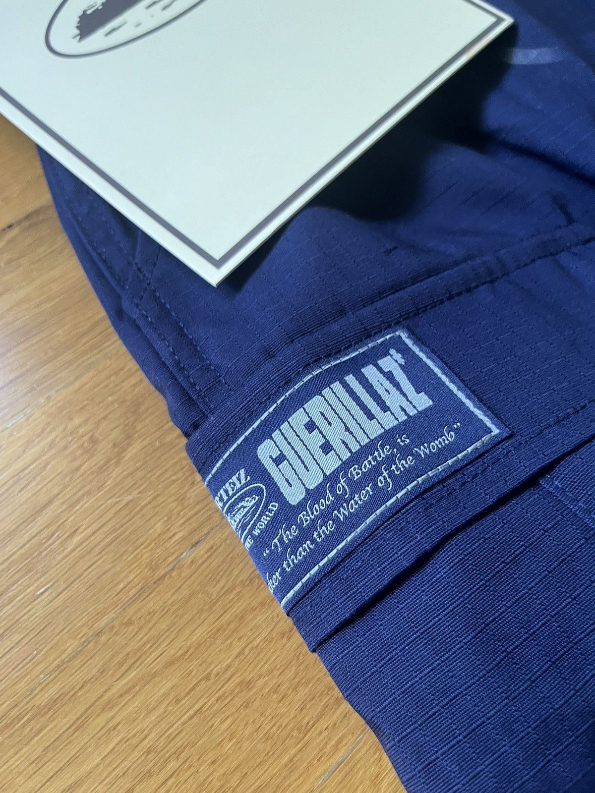 Corteiz Corteiz Cargo Pants Guerillaz Size US 34 / EU 50 - 4 Thumbnail