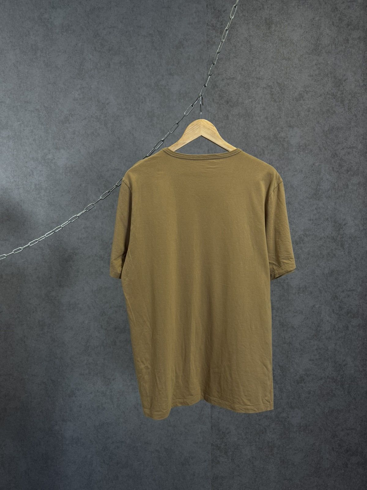 Designer × Hugo Boss Hugo Boss designer logo tee Size US XL / EU 56 / 4 - 6 Thumbnail