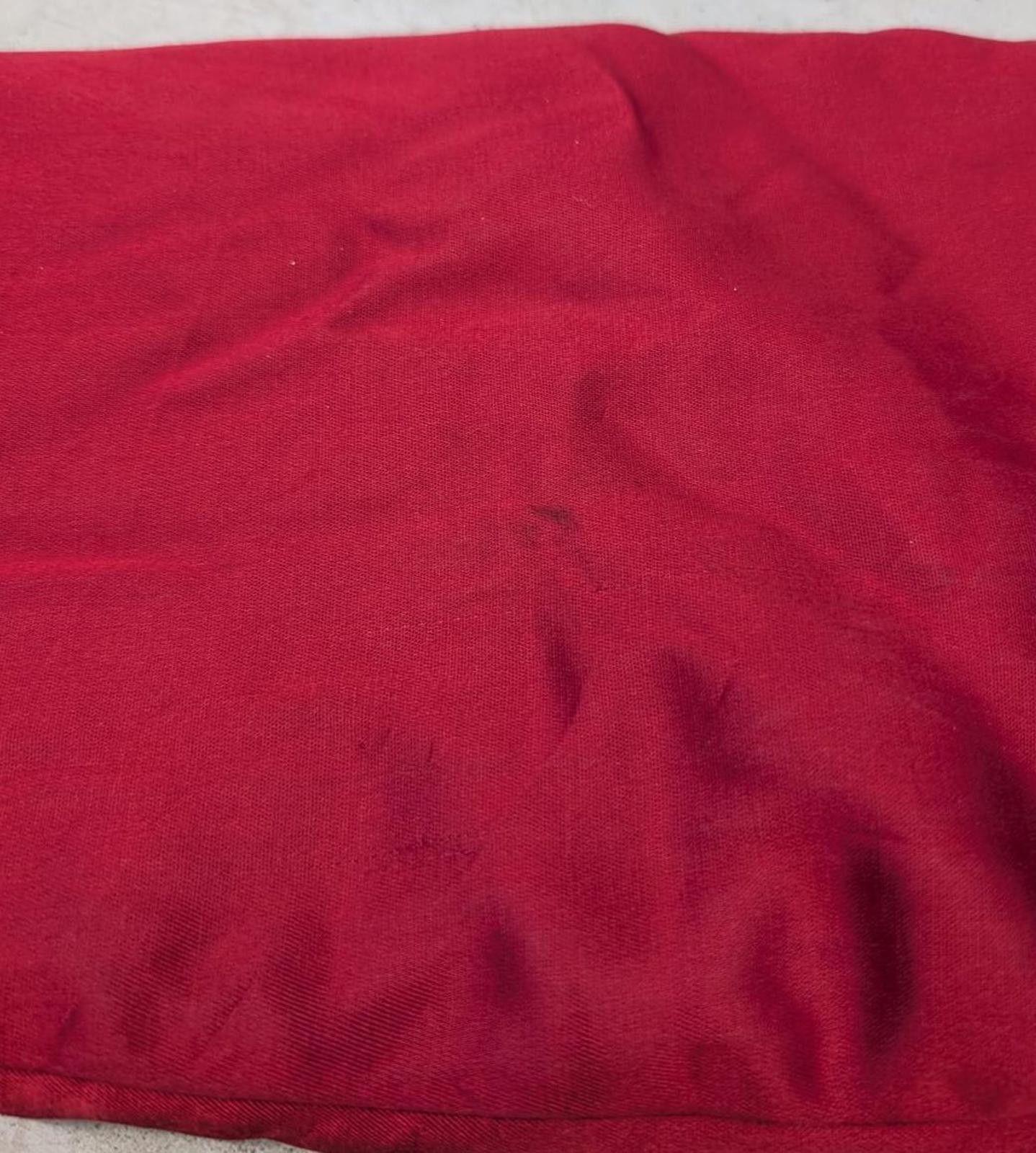 Reyn Spooner Rare Vintage Reyn Spooner Shinjuku Hawaii Flower Red Jacket Size US L / EU 52-54 / 3 - 7 Thumbnail