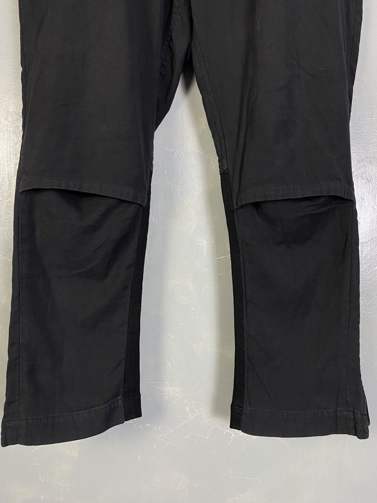 Issey Miyake Issey Miyake Men Ankle Zip Pants Size US 34 / EU 50 - 3 Thumbnail