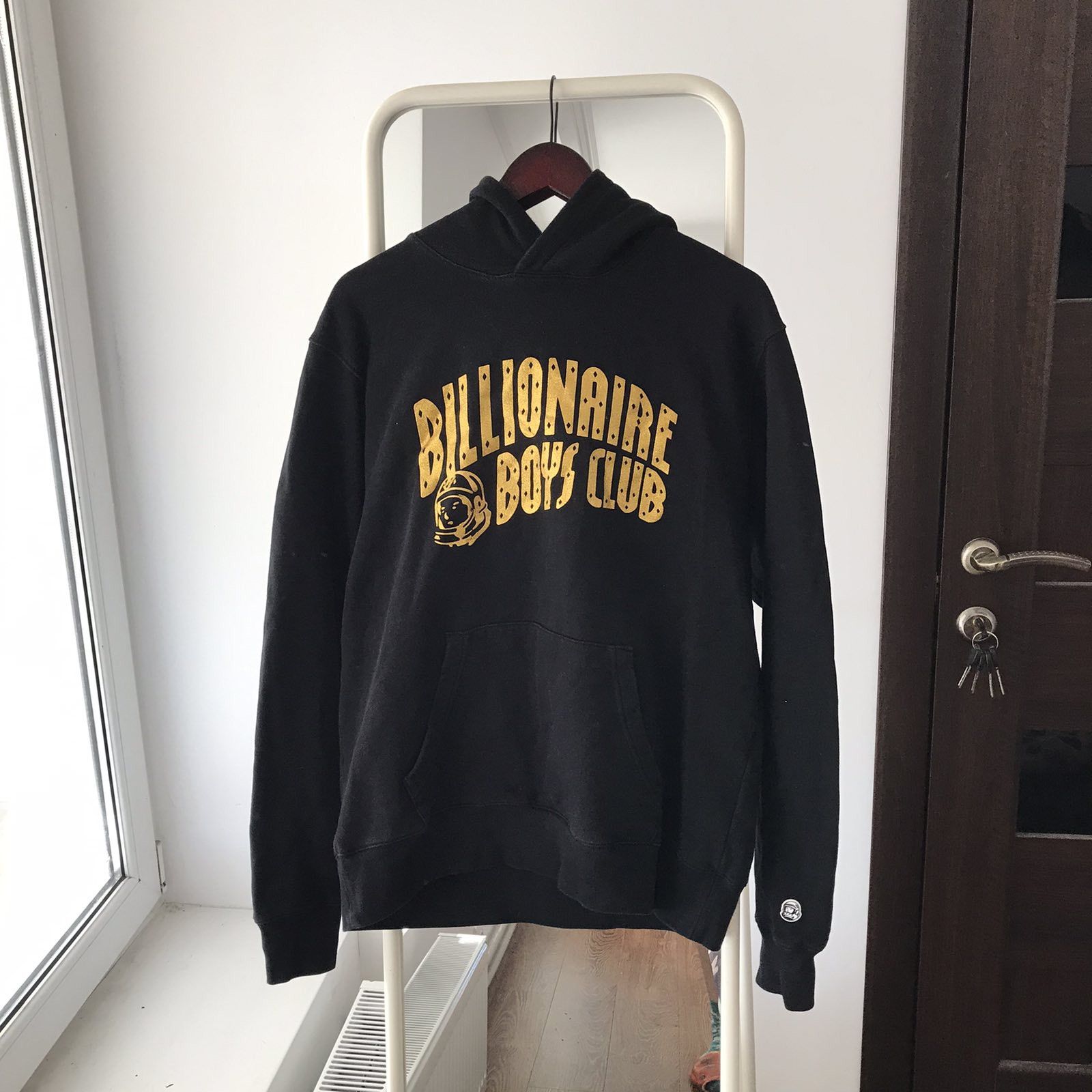 Billionaire Boys Club Rare Billionaires Boys Club Hoodie Size US L / EU 52-54 / 3 - 1 Thumbnail