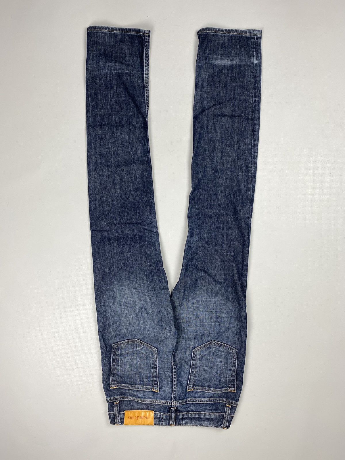 Acne Studios Acne Jeans Hex Matrix ladies jeans size 25 / 32 Size 25" / US 0 / IT 36 - 17 Thumbnail