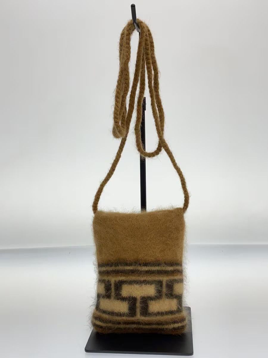 Number (N)ine AW03 Angora Shoulder Bag Size ONE SIZE - 3 Thumbnail