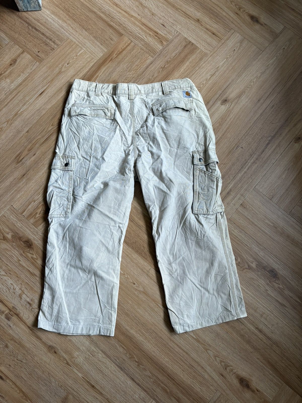 Carhartt Carhartt cargopants Size US 40 / EU 56 - 6 Thumbnail