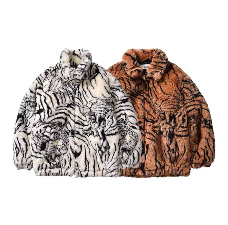 Wacko Maria wacko maria Fur coats Size US M / EU 48-50 / 2 - 1 Thumbnail