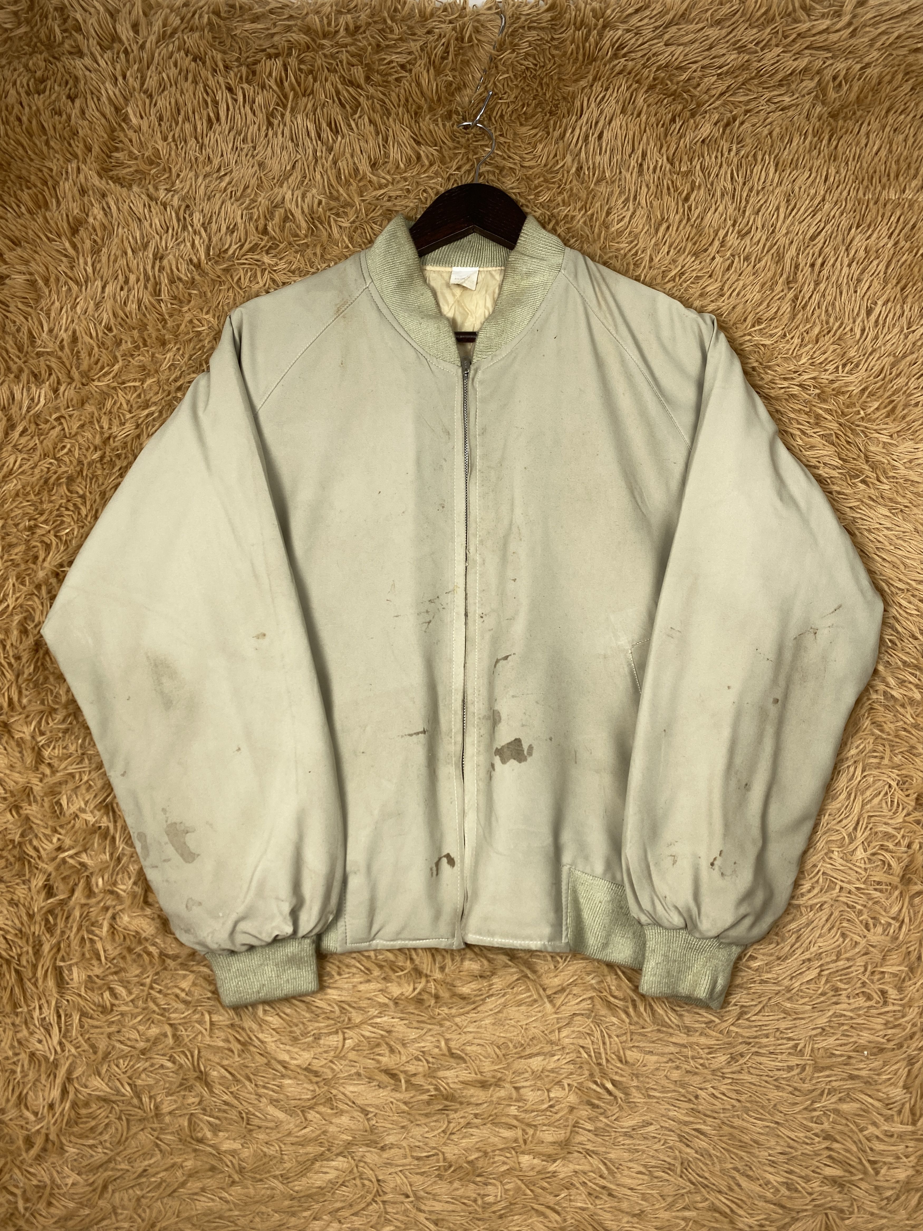 Japanese Brand Vintage Japanese Brand Bombers Jacket PJ2574 Size US M / EU 48-50 / 2 - 5 Thumbnail