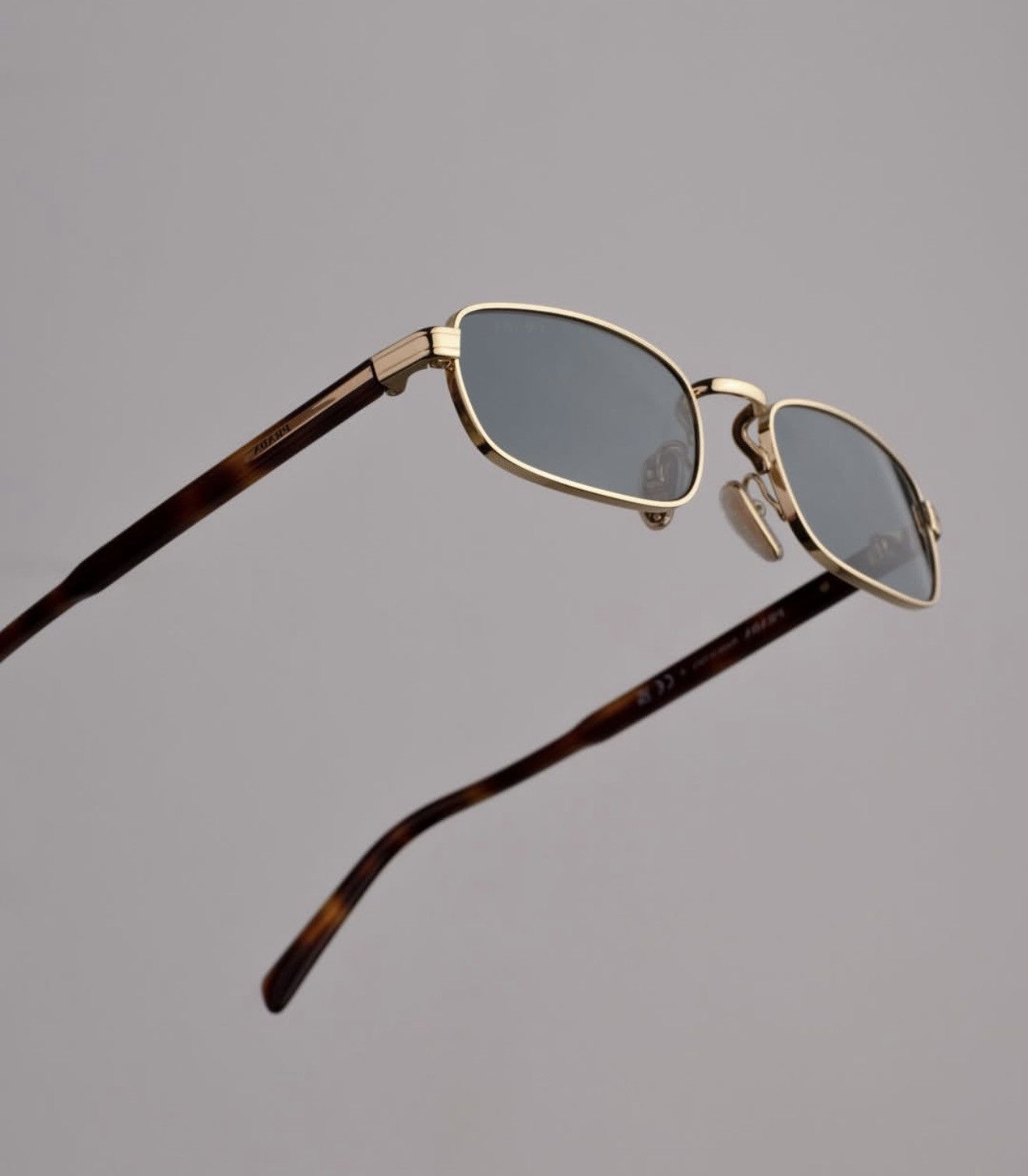 Prada NEW Prada sunglasses PR B54S 5AK40K Size ONE SIZE - 7 Thumbnail