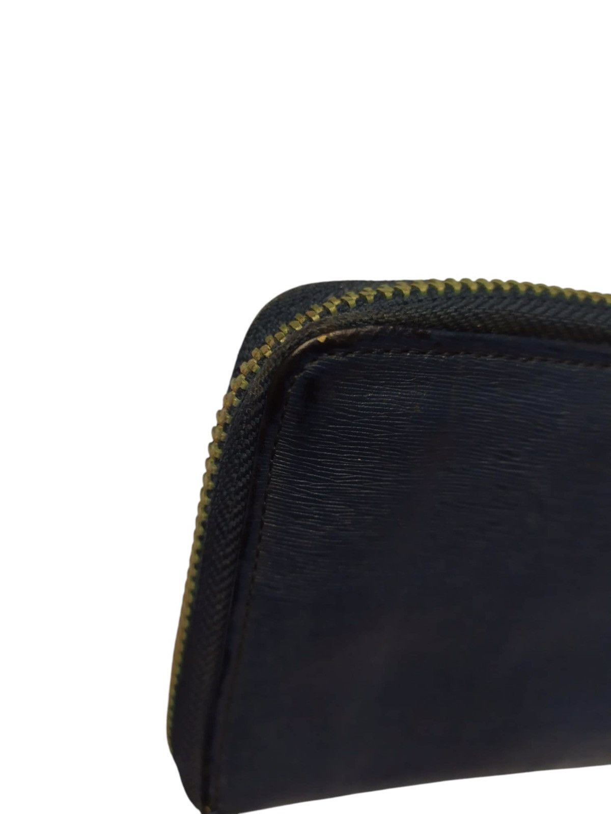 Japanese Brand × Porter PORTER Plume Yoshida Bag Round Zipper Long Wallet Size ONE SIZE - 9 Thumbnail