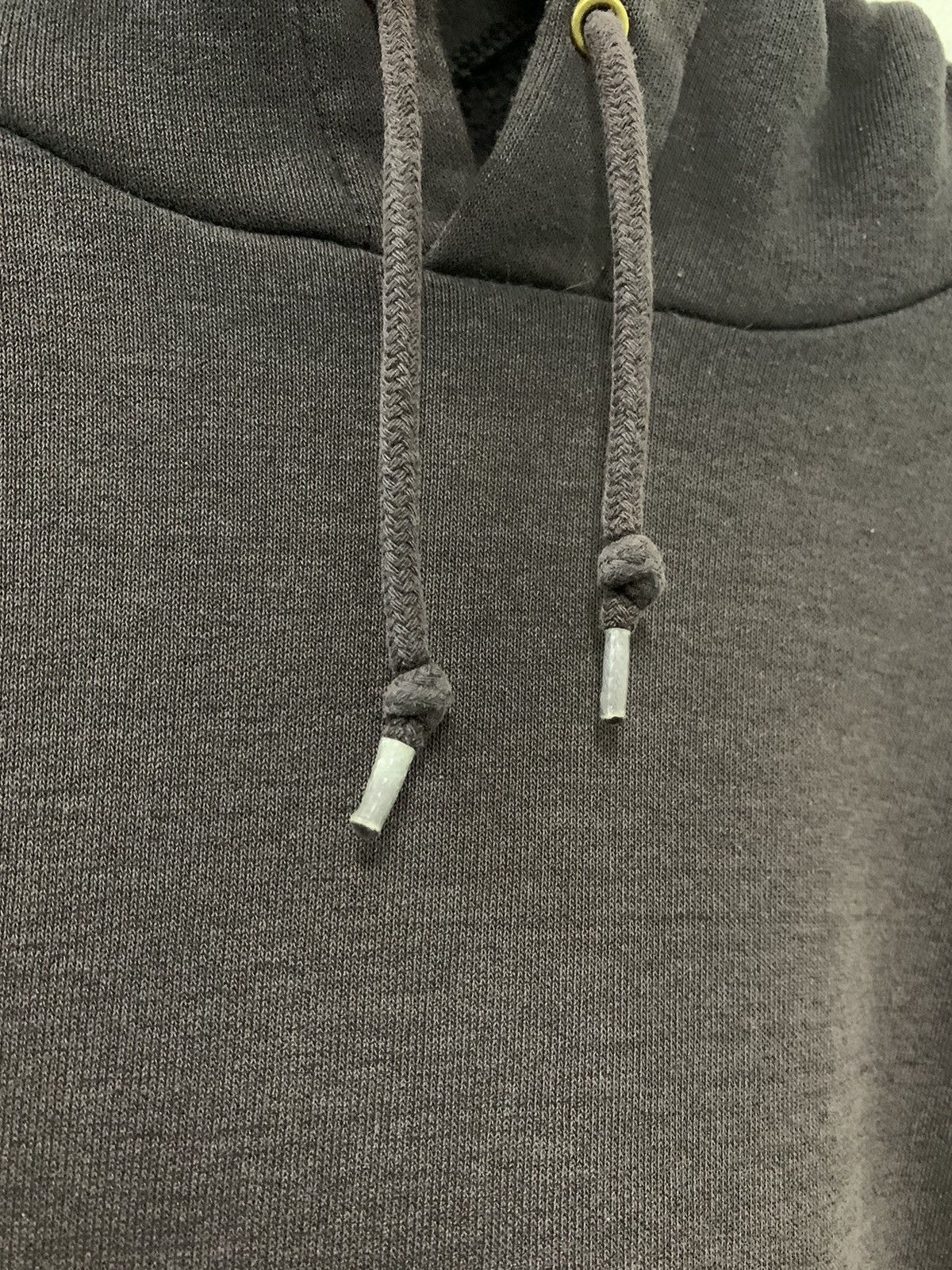 Carhartt Carhartt Distressed Hoodie Big Hand Printed Spellout Size US XL / EU 56 / 4 - 8 Thumbnail