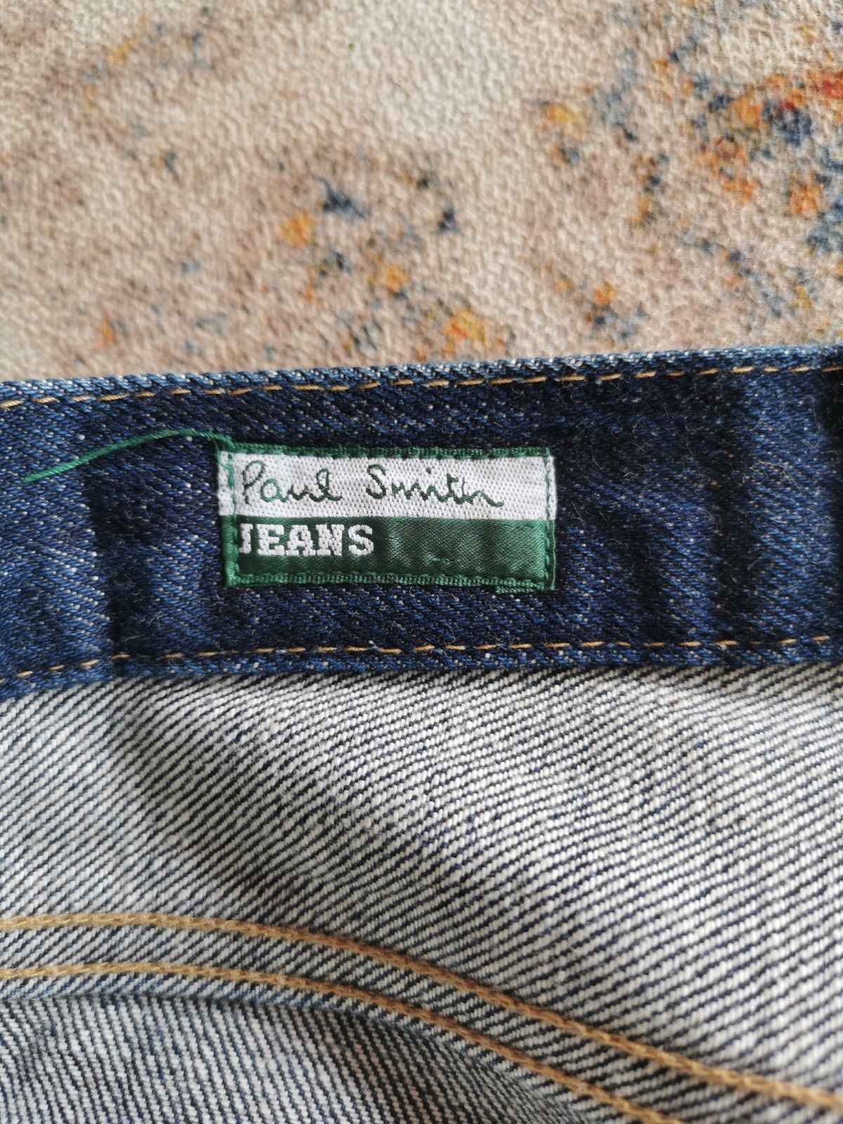 Jean × Paul Smith Paul Smith Selvedge Denim Jeans 31”x41” Size US 31 - 4 Thumbnail