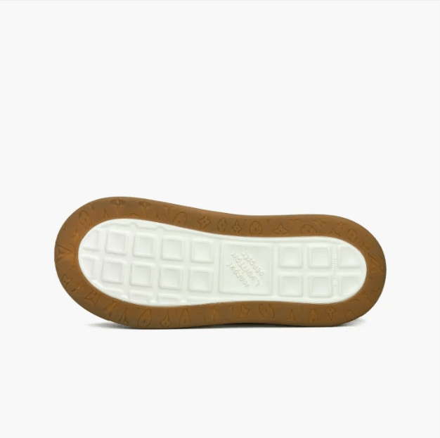 Louis Vuitton Louis Vuitton low-top shoes 41.5EU Size US 8.5 / EU 41-42 - 6 Thumbnail