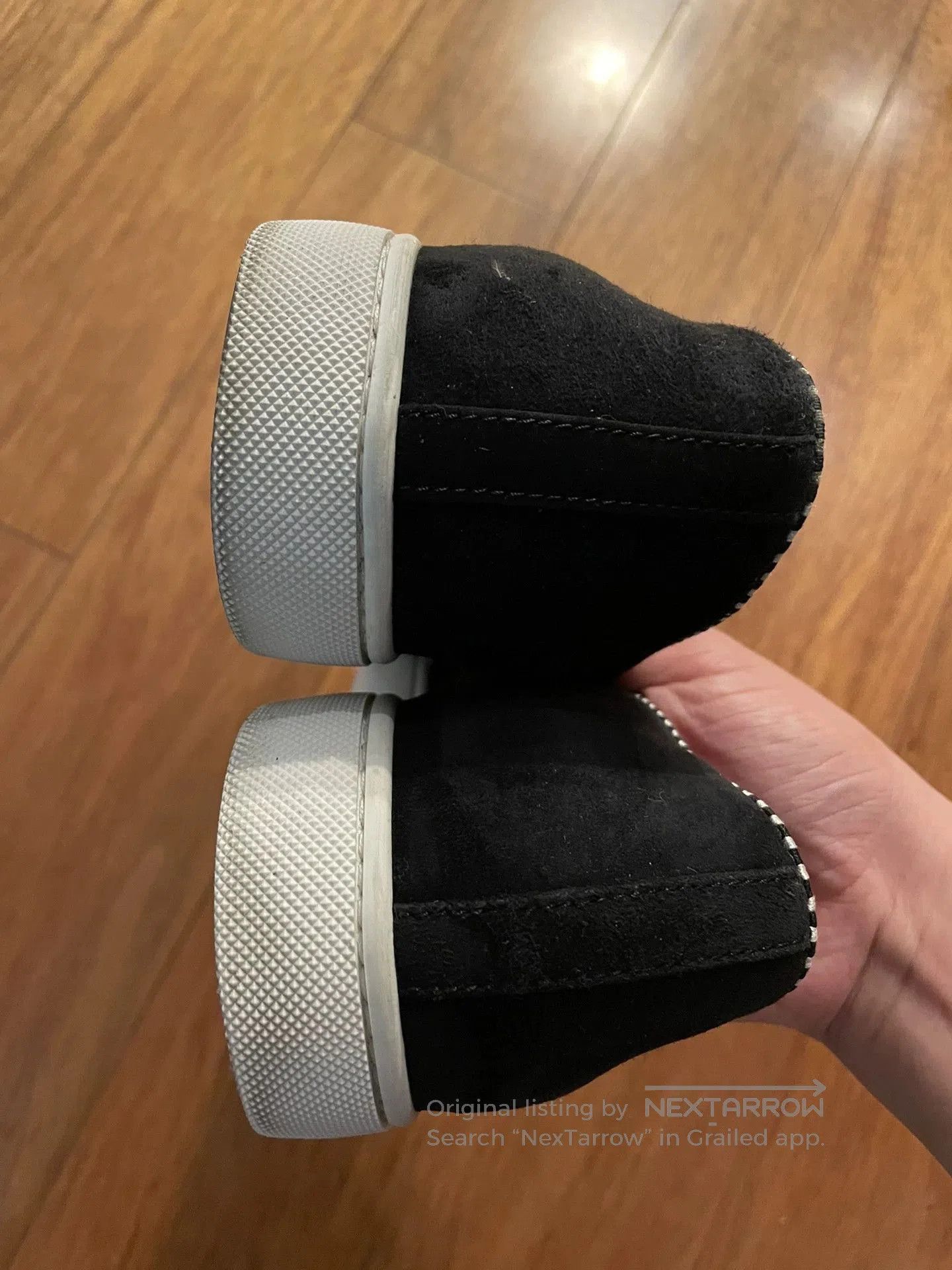 Christian Louboutin christian louboutin men's casual slip-on sneakers. Size US 8 / EU 41 - 5 Thumbnail