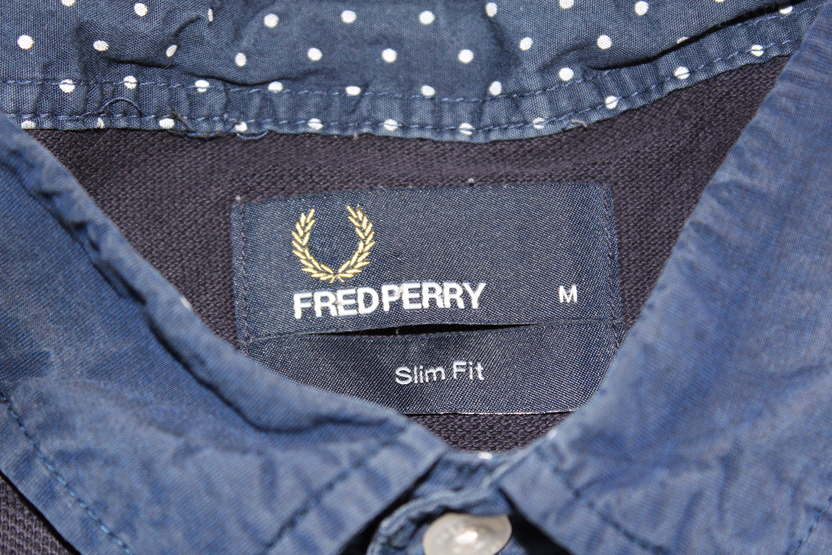 Fred Perry Fred Perry Short Sleeve Polo Shirt Size US M / EU 48-50 / 2 - 8 Thumbnail