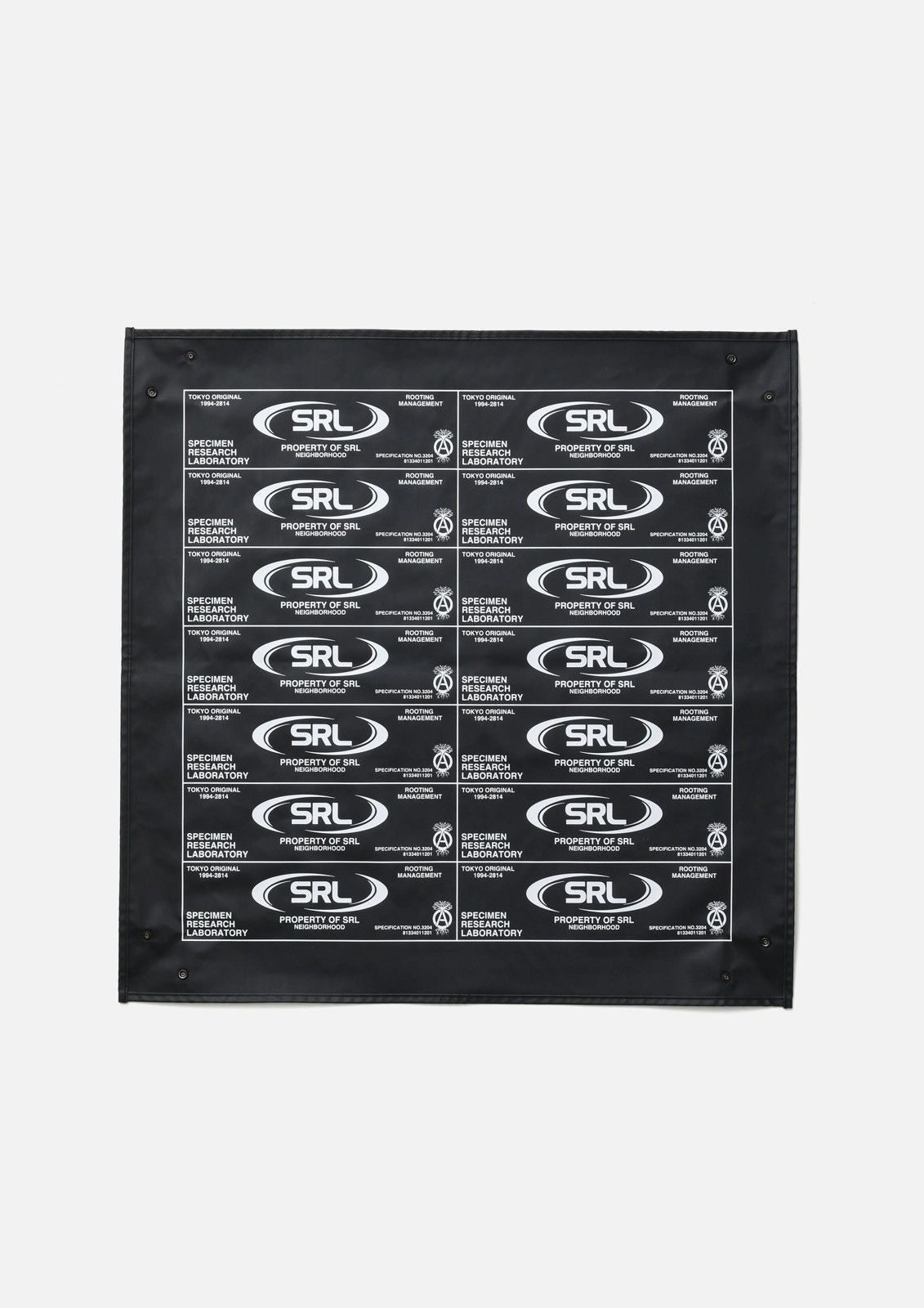 Neighborhood Neighborhood SRL Mud Flap Size ONE SIZE - 2 Thumbnail