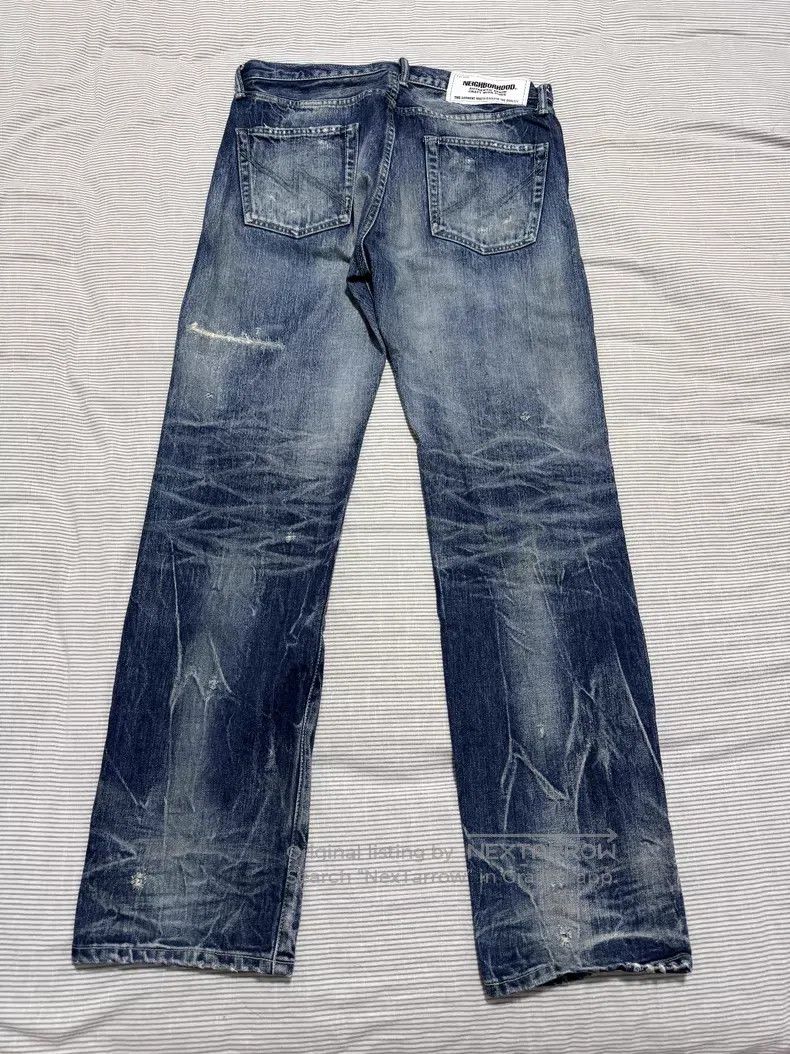 Neighborhood Neighborhood size M jeans Size US 27 - 3 Thumbnail