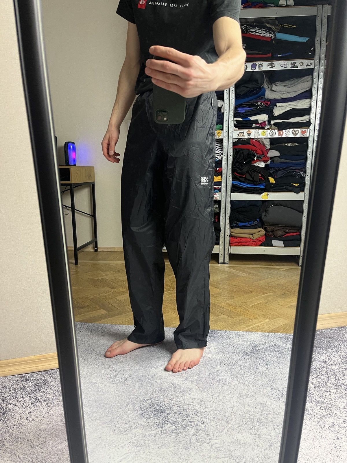 Karrimor × Other UK Karrimor Outdoor Tracking Hiking Gorpcore Pants Size US 30 / EU 46 - 2 Thumbnail