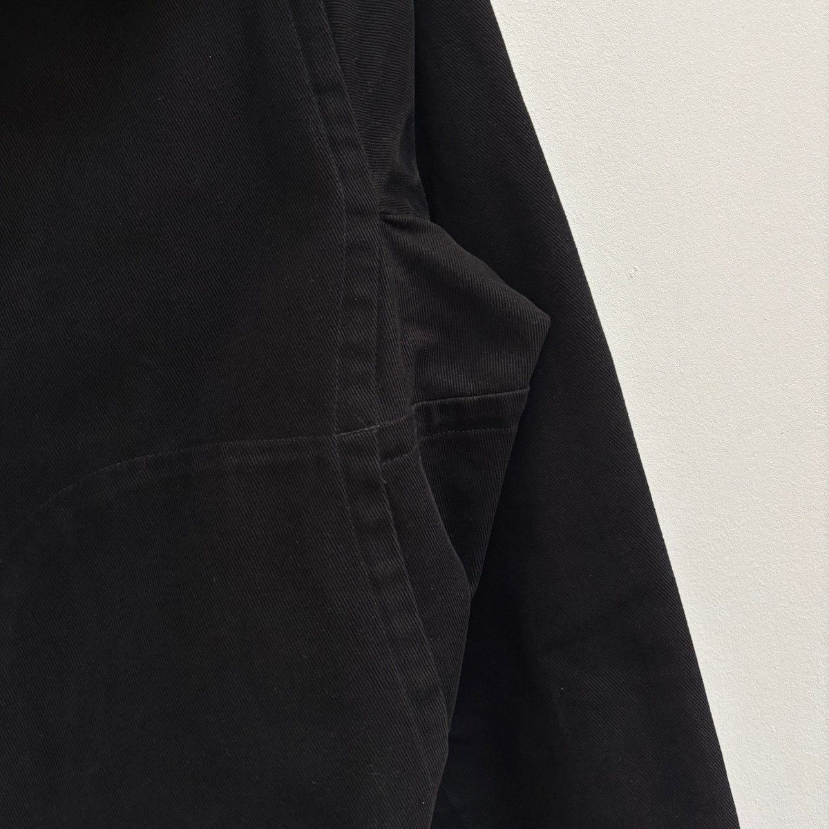 Rick Owens FW22 Rick Owens “STROBE” Hooded Work Zip Size US M / EU 48-50 / 2 - 7 Thumbnail