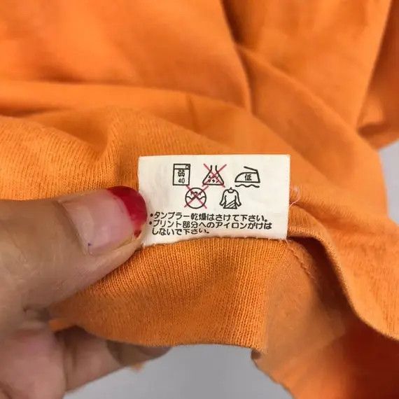 Sergio Tacchini Vtg 90’ SERGIO TACCHINI ITALY Tennis Sport Tee Shirt Size US M / EU 48-50 / 2 - 7 Thumbnail