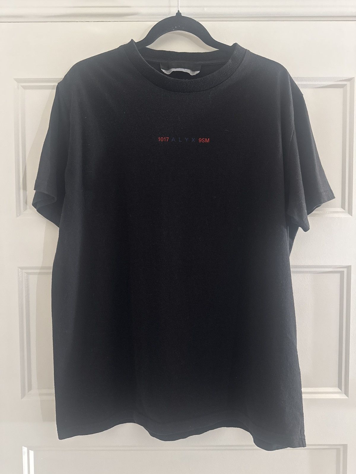 1017 ALYX 9SM 1017 Alyx 9sm t shirt Size US L / EU 52-54 / 3 - 3 Thumbnail