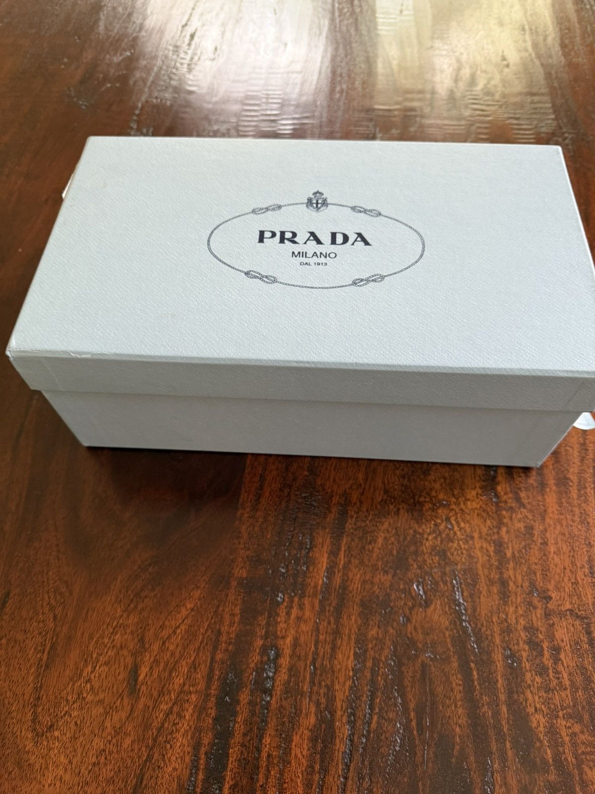 Prada Prada Vernice Sandal Size US 7 / IT 37 - 7 Thumbnail