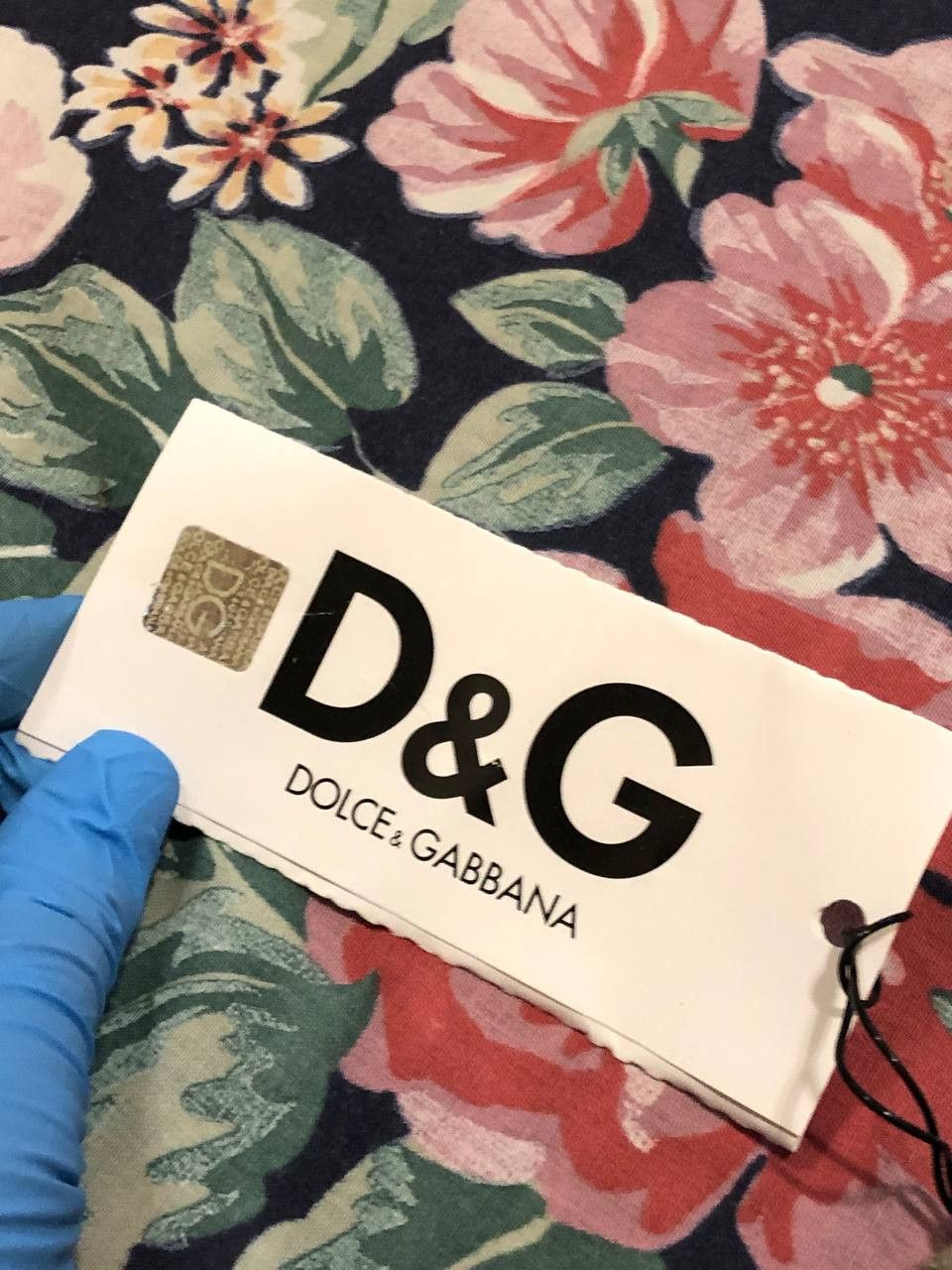 Dolce & Gabbana jeans Vintage D&G luxury Y2K streetwear Dolce&Gabbana logo Size 31" - 8 Thumbnail