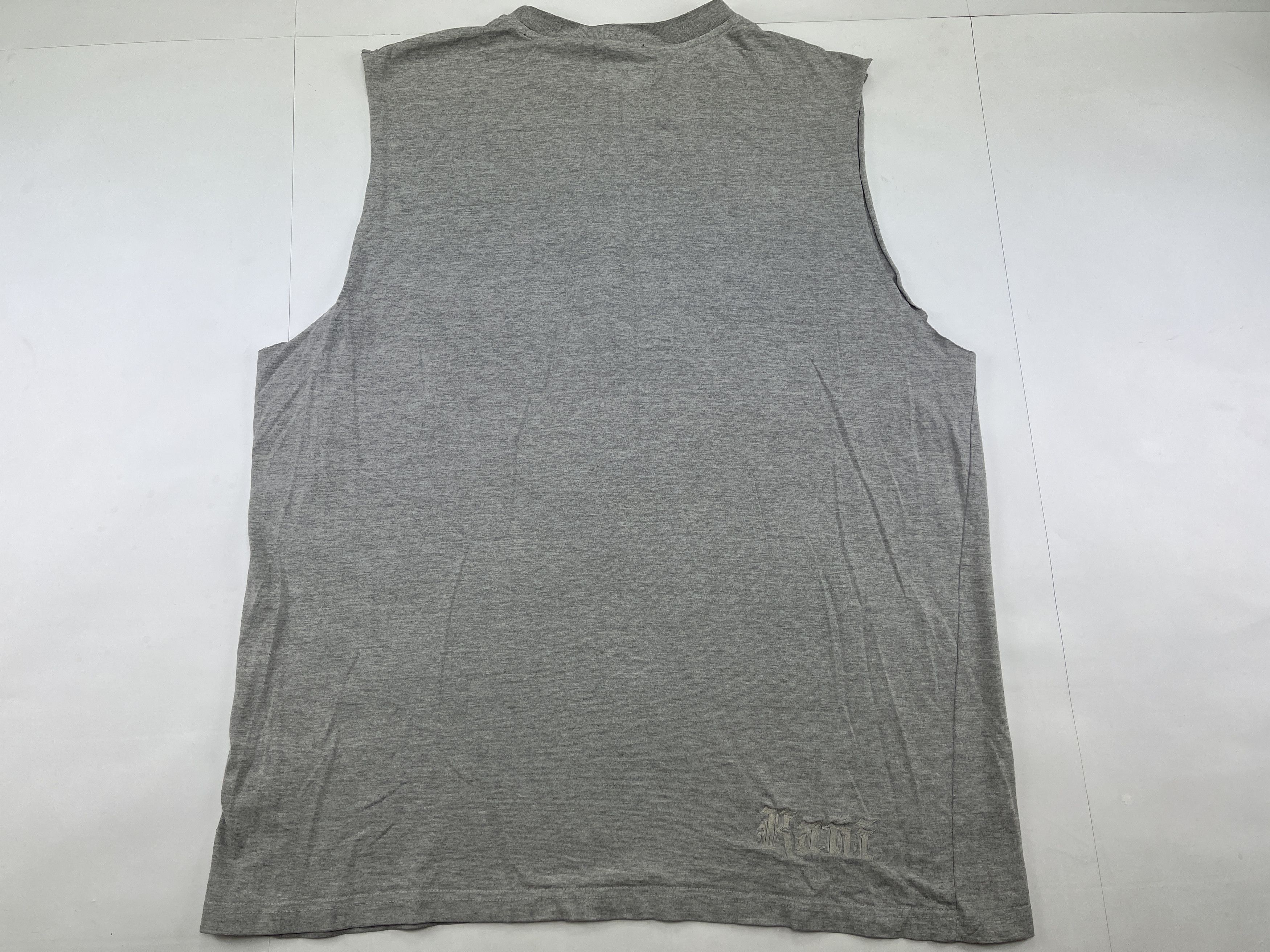Karl Kani Karl Kani t-shirt, vintage 90s, 1990s hip hop, tank, size L Size US L / EU 52-54 / 3 - 8 Thumbnail