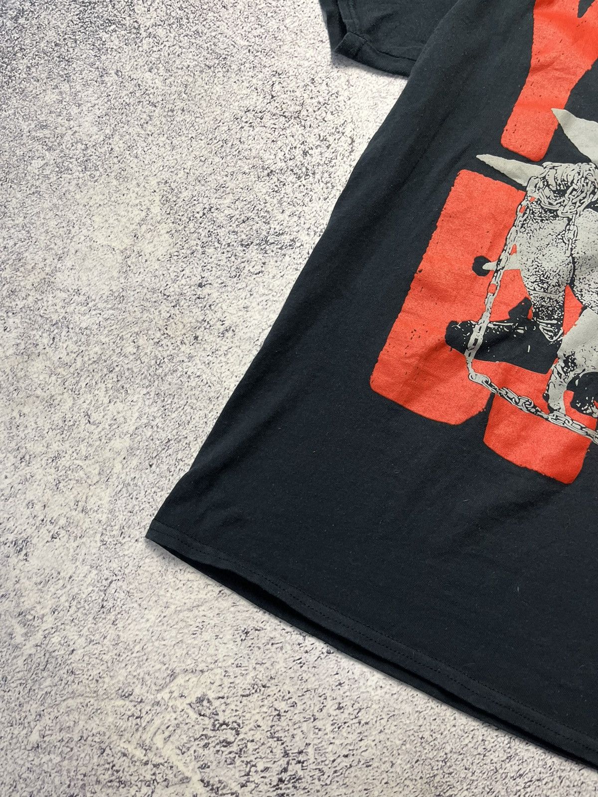 Band Tees Yung Blud Death Tour Vintage Rock T-shirt Men's Y2K Size US M / EU 48-50 / 2 - 19 Thumbnail