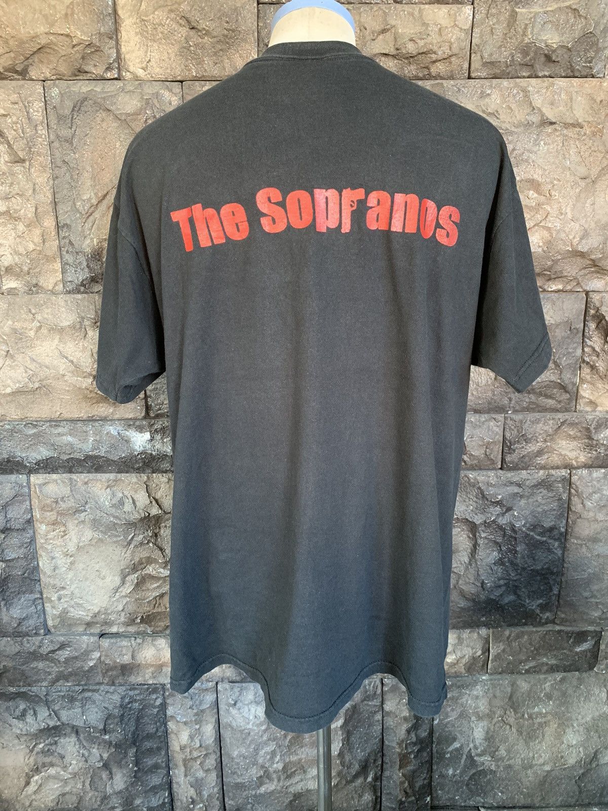 Vintage The Sopranos Family Redefined T Shirt