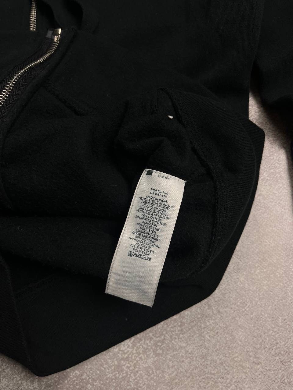 True Religion × Vintage VINTAGE TRUE RELIGION BUDDA BIG LOGO ZIP HOODIE Y2K S Size US S / EU 44-46 / 1 - 10 Thumbnail