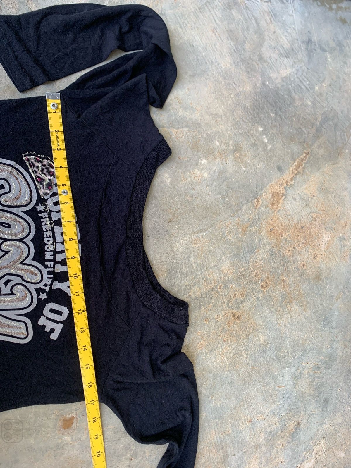 Vintage Y2k Sexy Ifsixwasnine Punk style Longslevee Size ONE SIZE - 5 Thumbnail