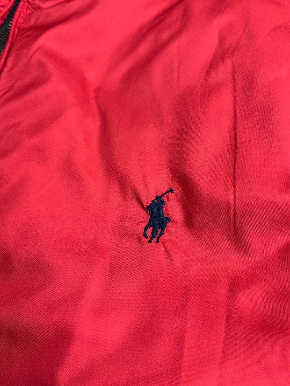 Polo Ralph Lauren Vintage Polo Ralph Lauren Reversible Puffer Jacket L Size US L / EU 52-54 / 3 - 11 Thumbnail