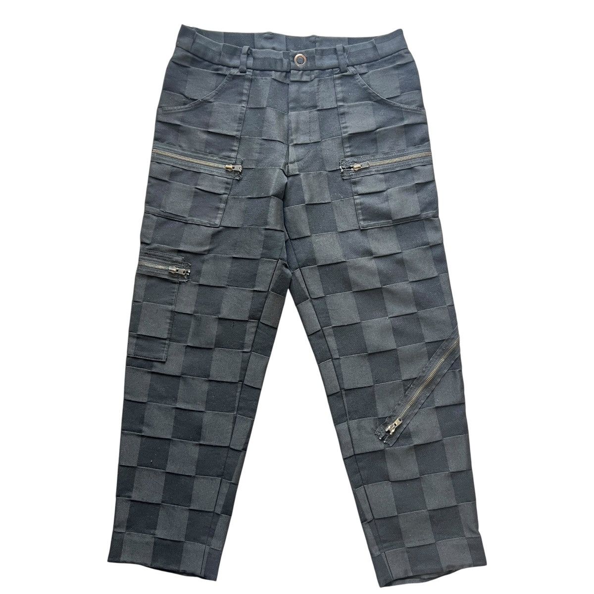 Number Nine Bondage Pants | Grailed
