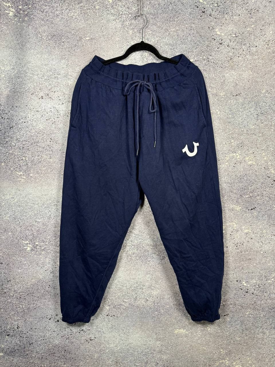 True Religion Vintage True Religion Lullaby Jogger Blue Men's XL Size Size US 38 / EU 54 - 1 Thumbnail