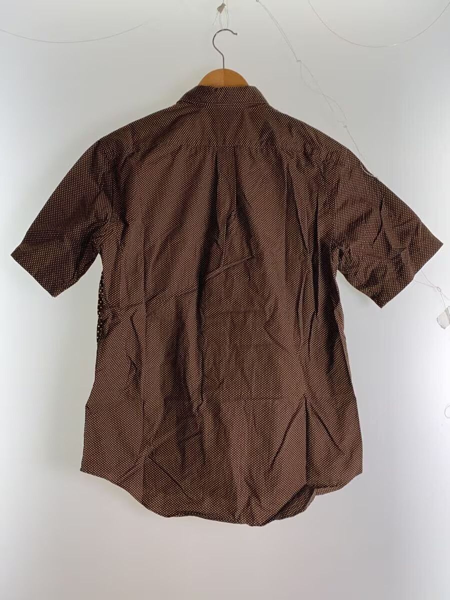 Comme des Garcons × Comme des Garcons Homme Deux Polka Dot Short Sleeve Button Shirt Size US M / EU 48-50 / 2 - 2 Thumbnail