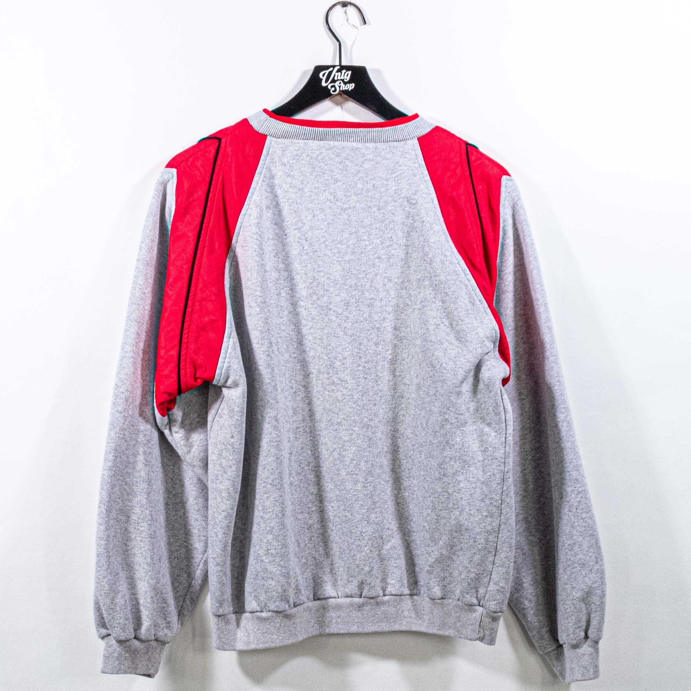 Spalding Spalding Global Competition Colorblock Sweatshirt VTG 90s Size US L / EU 52-54 / 3 - 2 Thumbnail