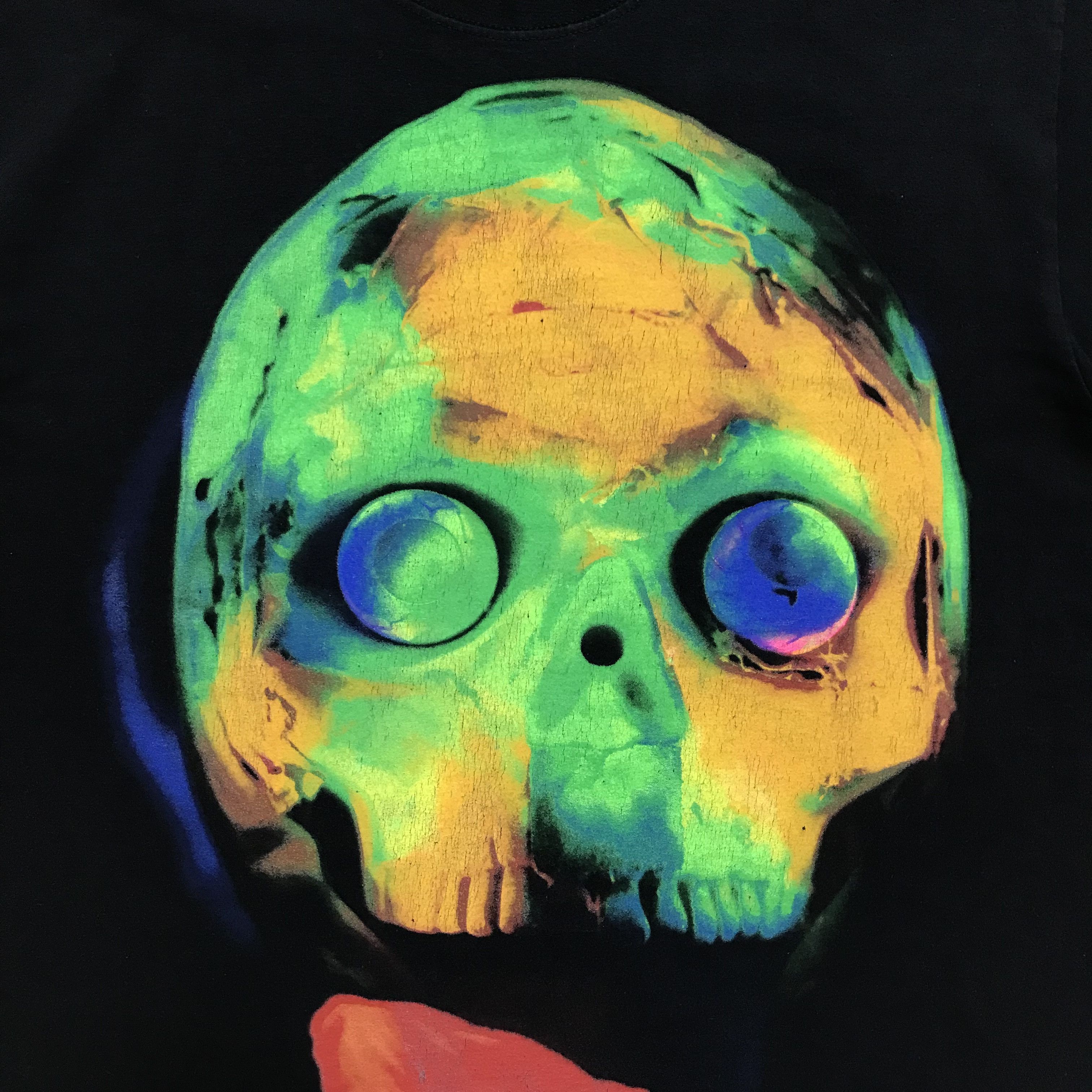 Band Tees DEICHKIND Vintage T-Shirt Tee Y2K 90s Hip-Hop Electronic Size US M / EU 48-50 / 2 - 4 Thumbnail