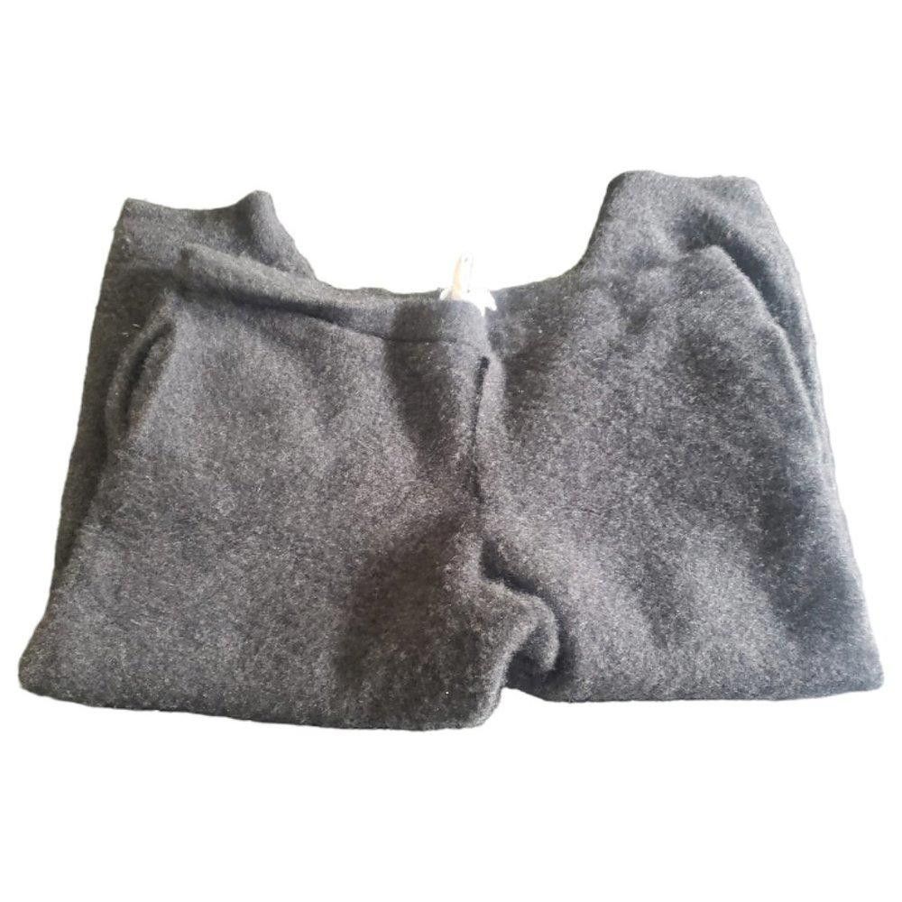 Rag & Bone CT887 Rag & Bone Men's Gray100% Cashmere Lounge Pant XXL Size US 40 / EU 56 - 2 Thumbnail