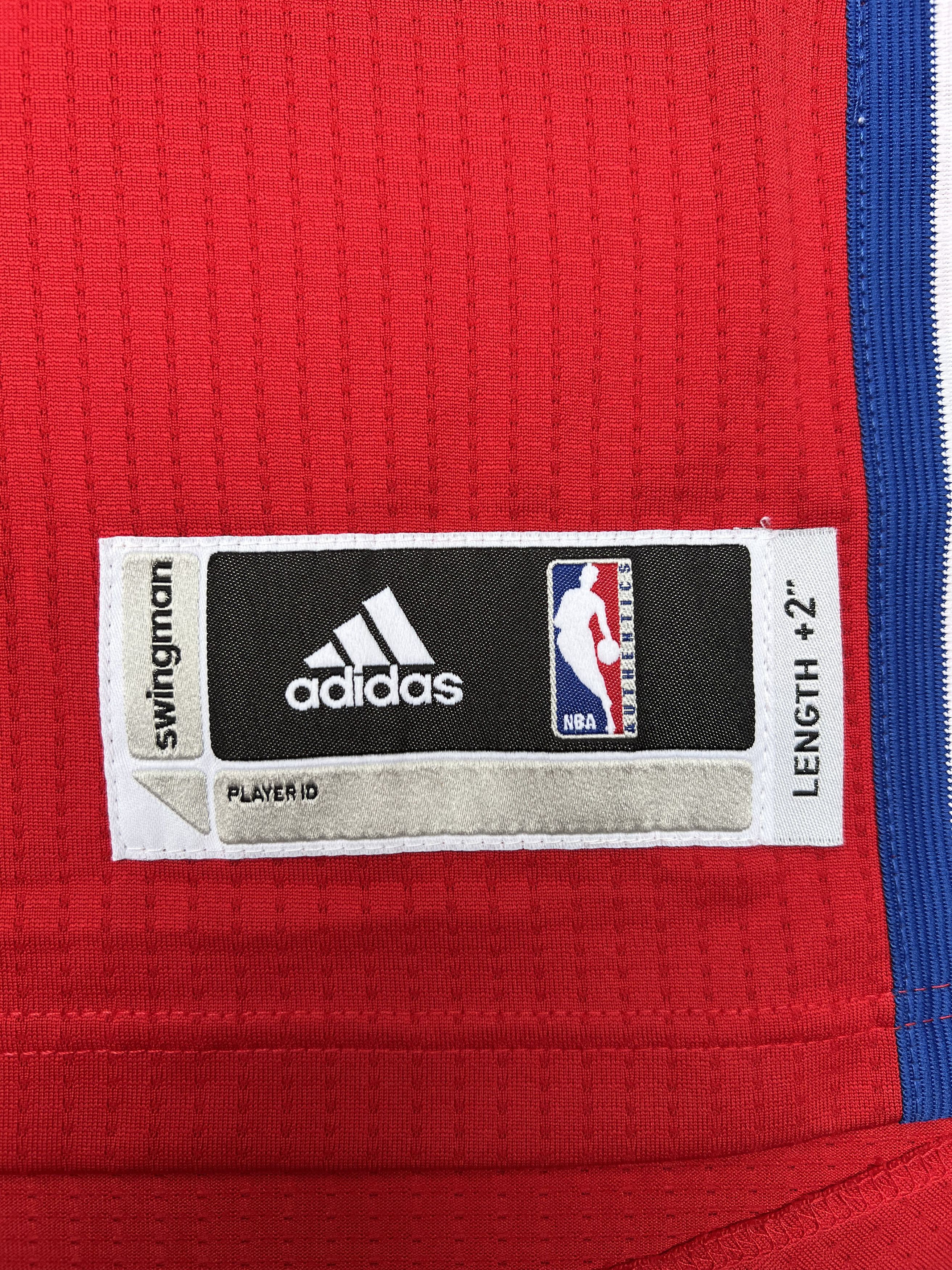 Adidas × NBA Chris Paul LA Clippers Adidas Away Swingman Jersey Size US S / EU 44-46 / 1 - 4 Thumbnail