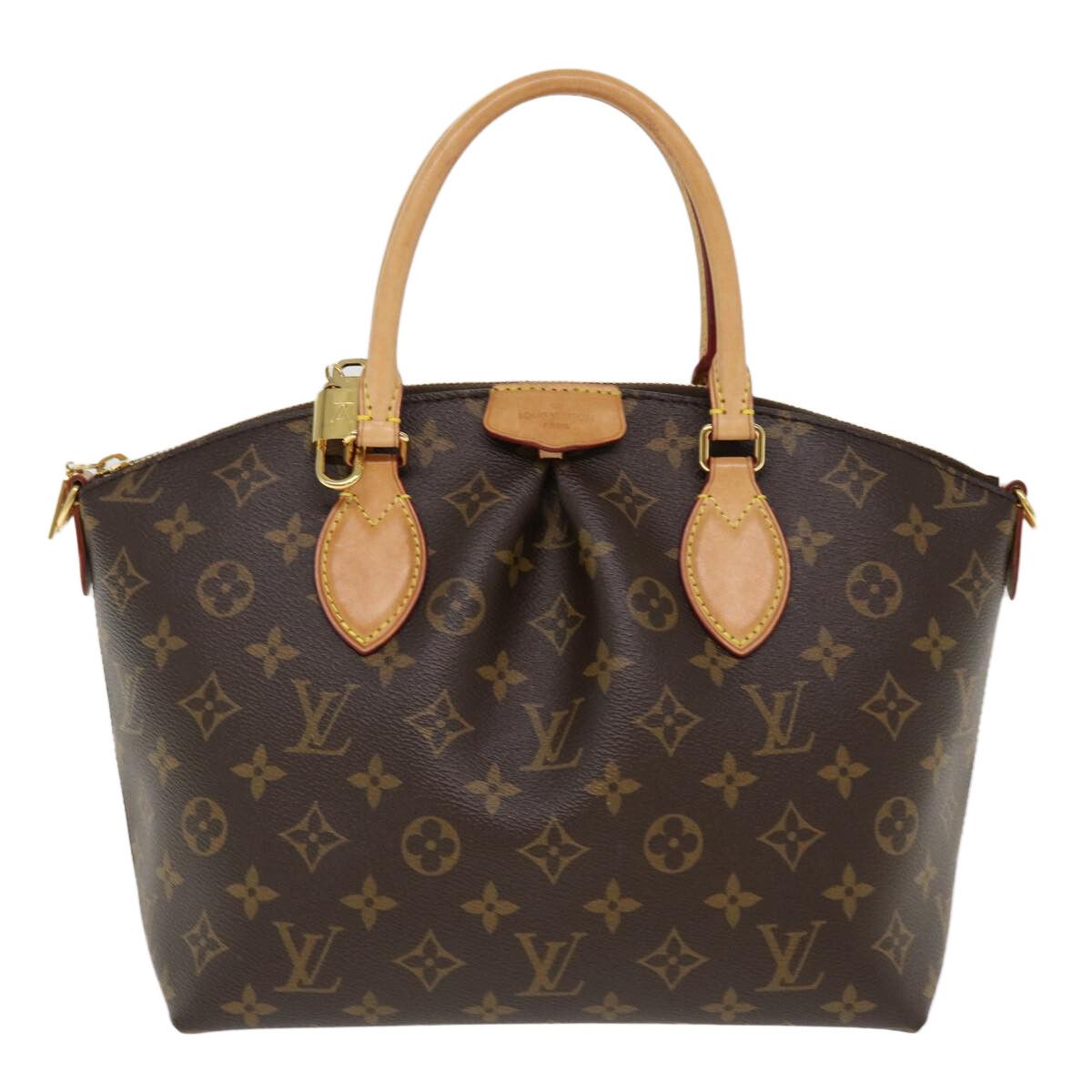Louis Vuitton Louis Vuitton Boetie Zipped Tote Monogram Canvas Size ONE SIZE - 1 Thumbnail