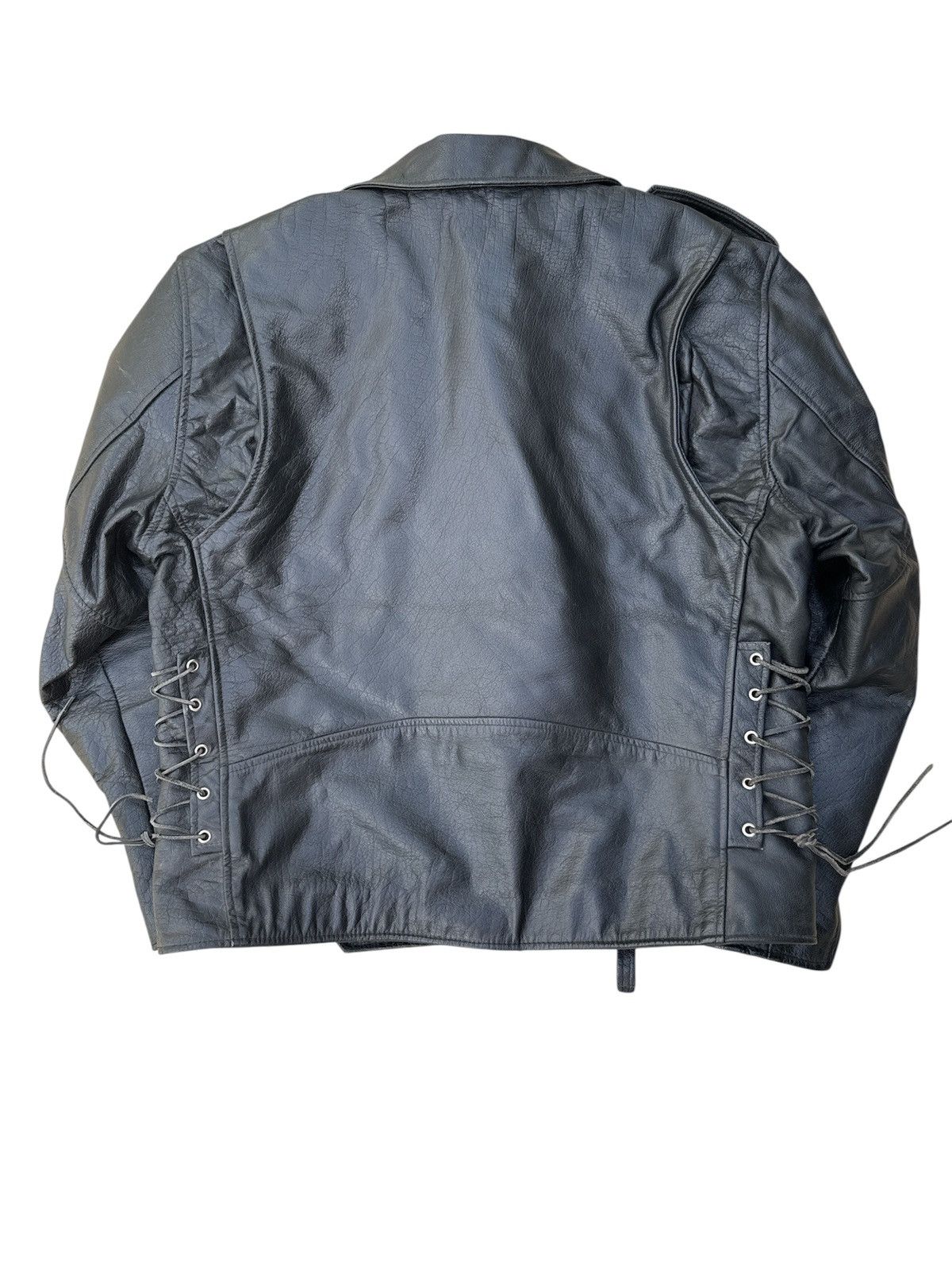 Other Harley Davidson leather jacket Size US XL / EU 56 / 4 - 2 Thumbnail
