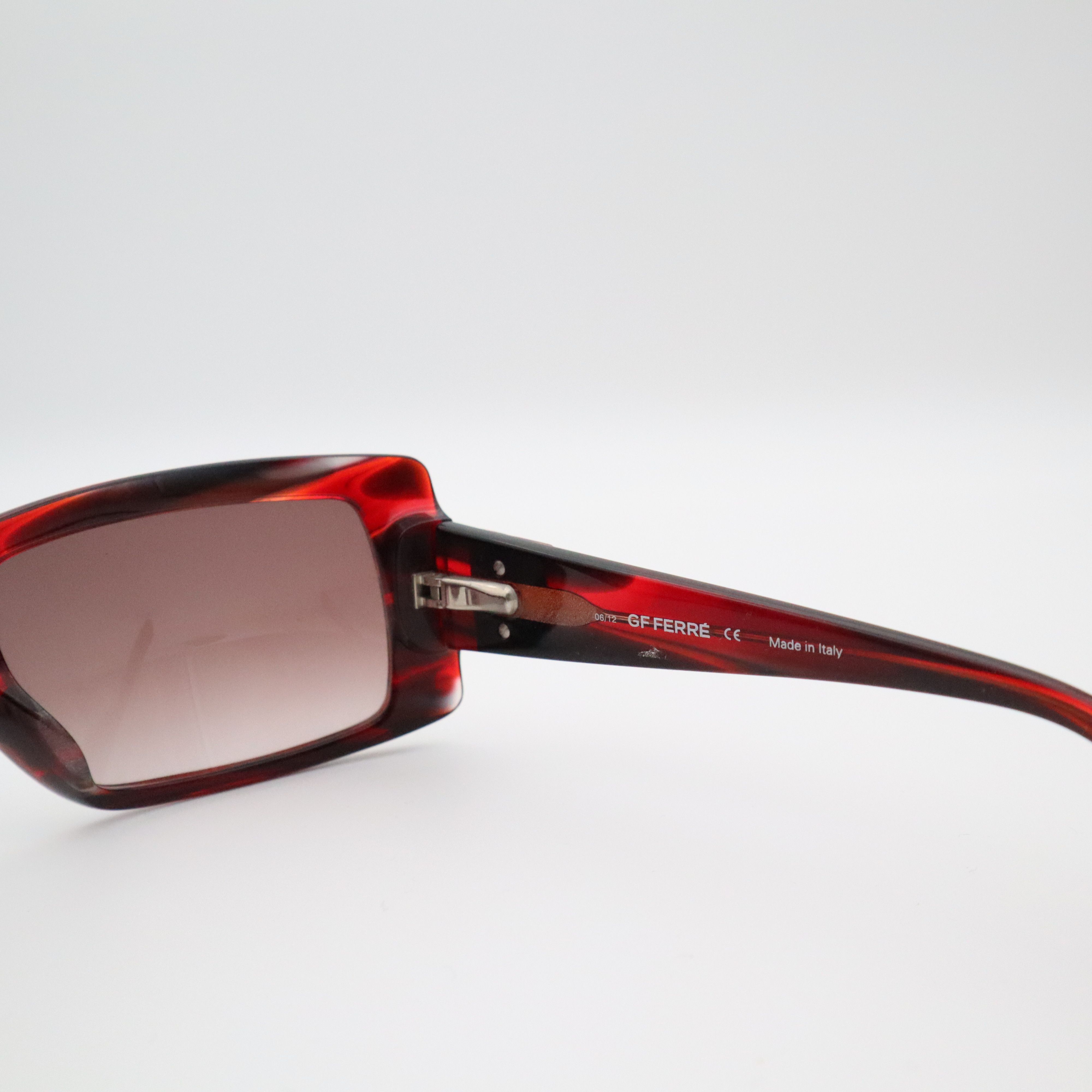 Gianfranco Ferre Vintage GIANFRANCO FERRE Sunglasses FF63103 ITALY 1990S Size ONE SIZE - 4 Thumbnail