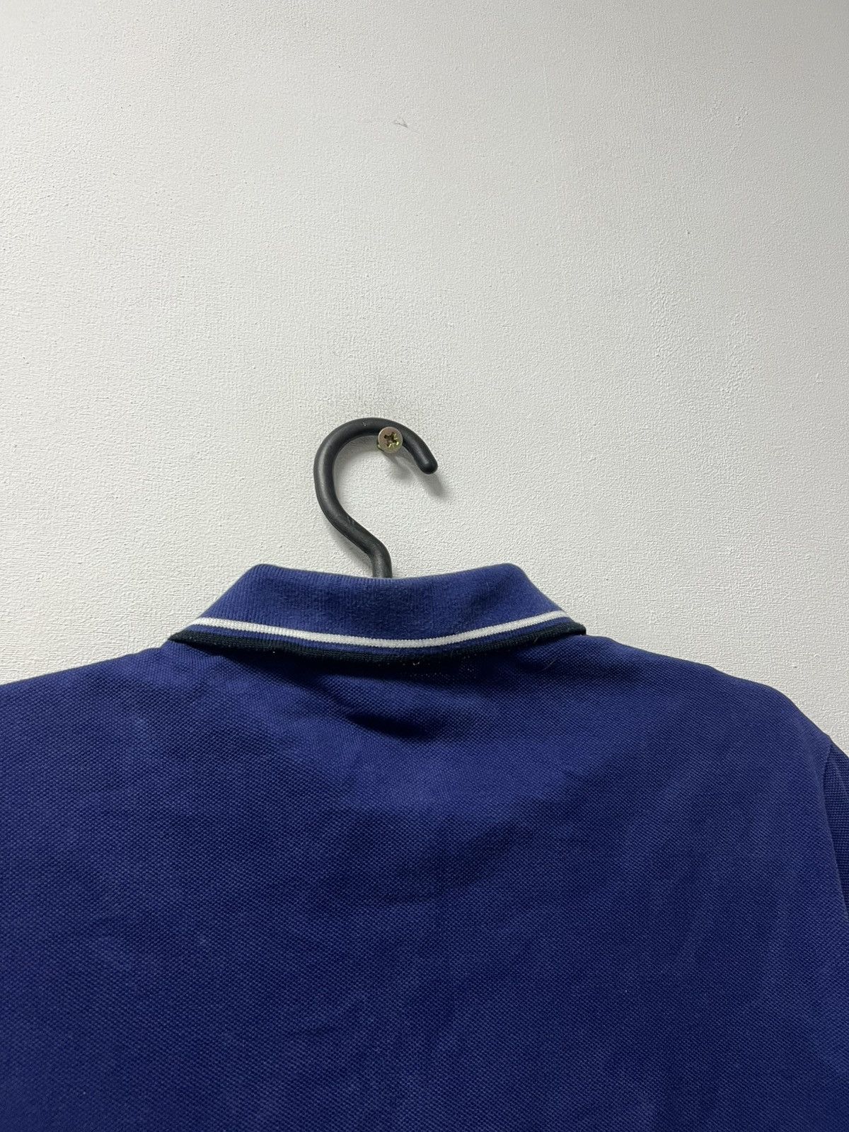 Prada Prada Polo T-Shirt Red Tab Size US S / EU 44-46 / 1 - 16 Thumbnail