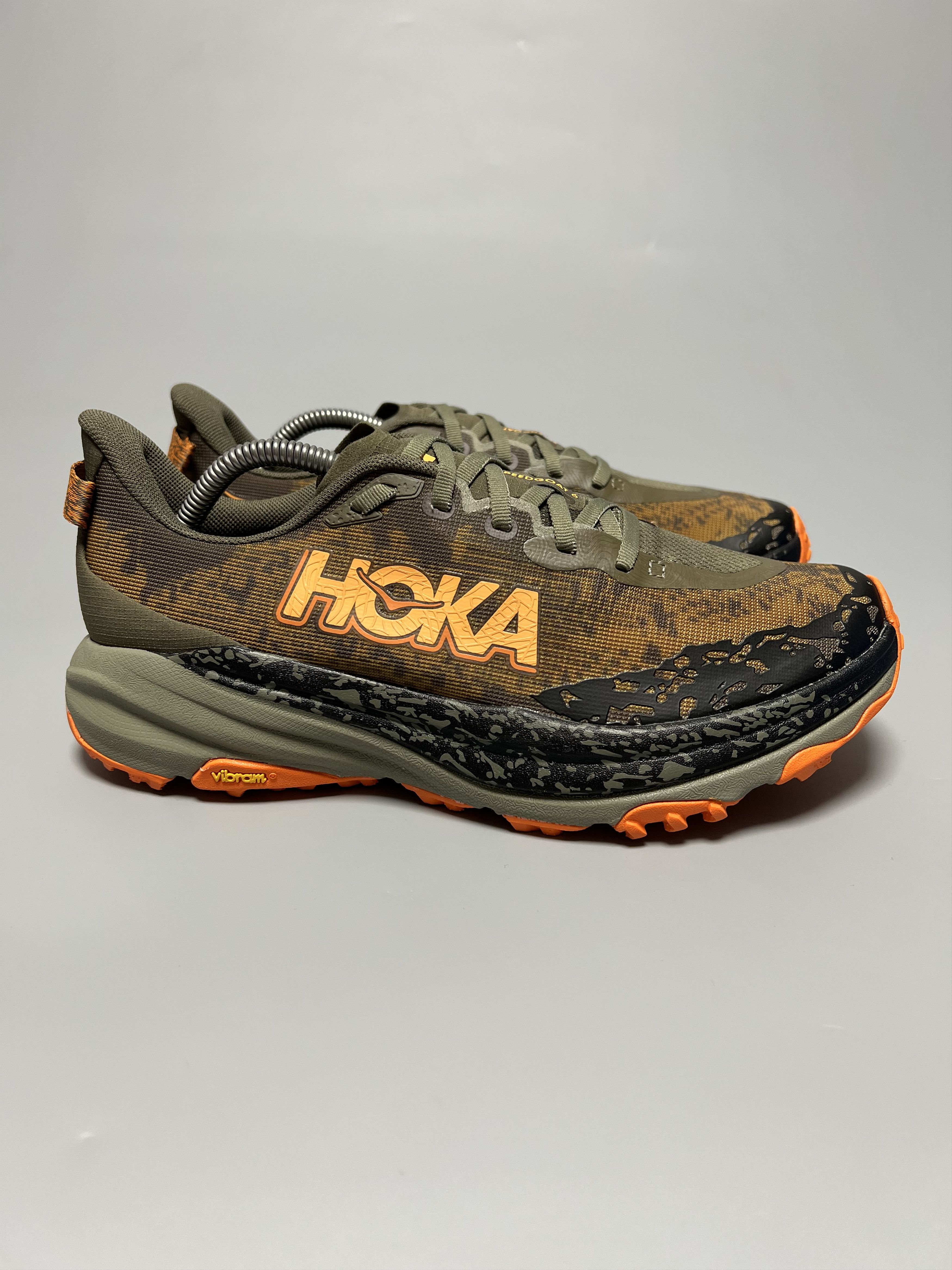 EE Hoka One One Speedgoat Wide Trail Running Shoes