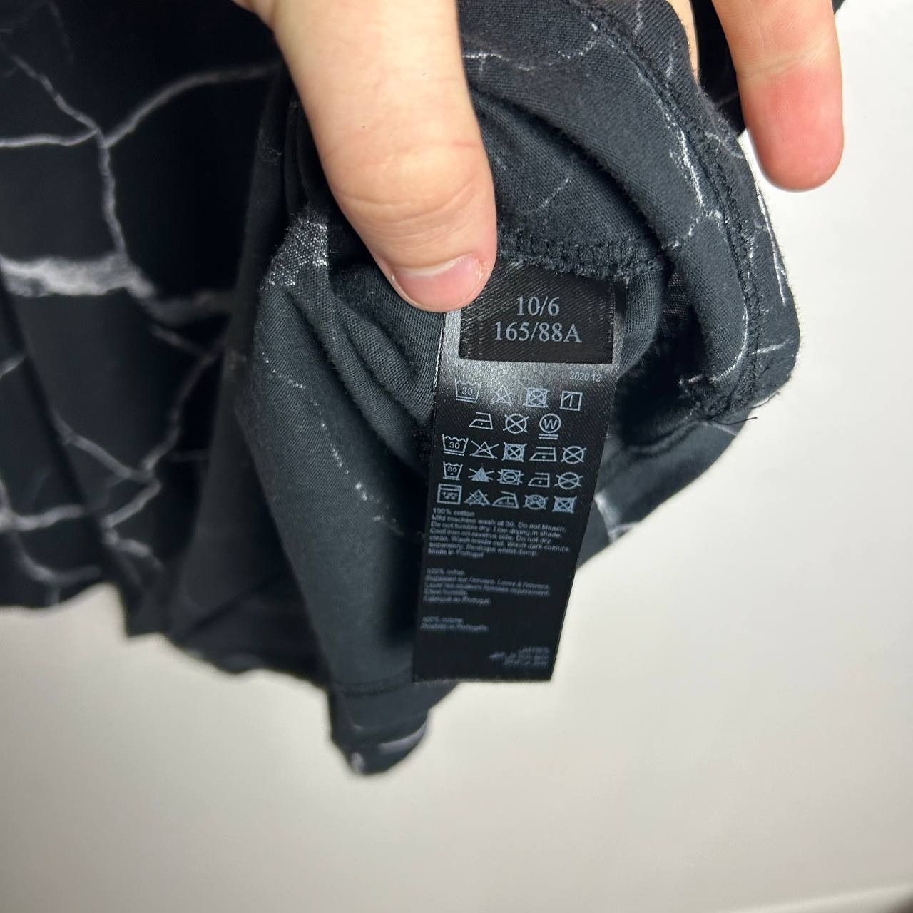 Allsaints Designer Allsaints Big Graphic logo Y2k japan tee Size M / US 6-8 / IT 42-44 - 7 Thumbnail