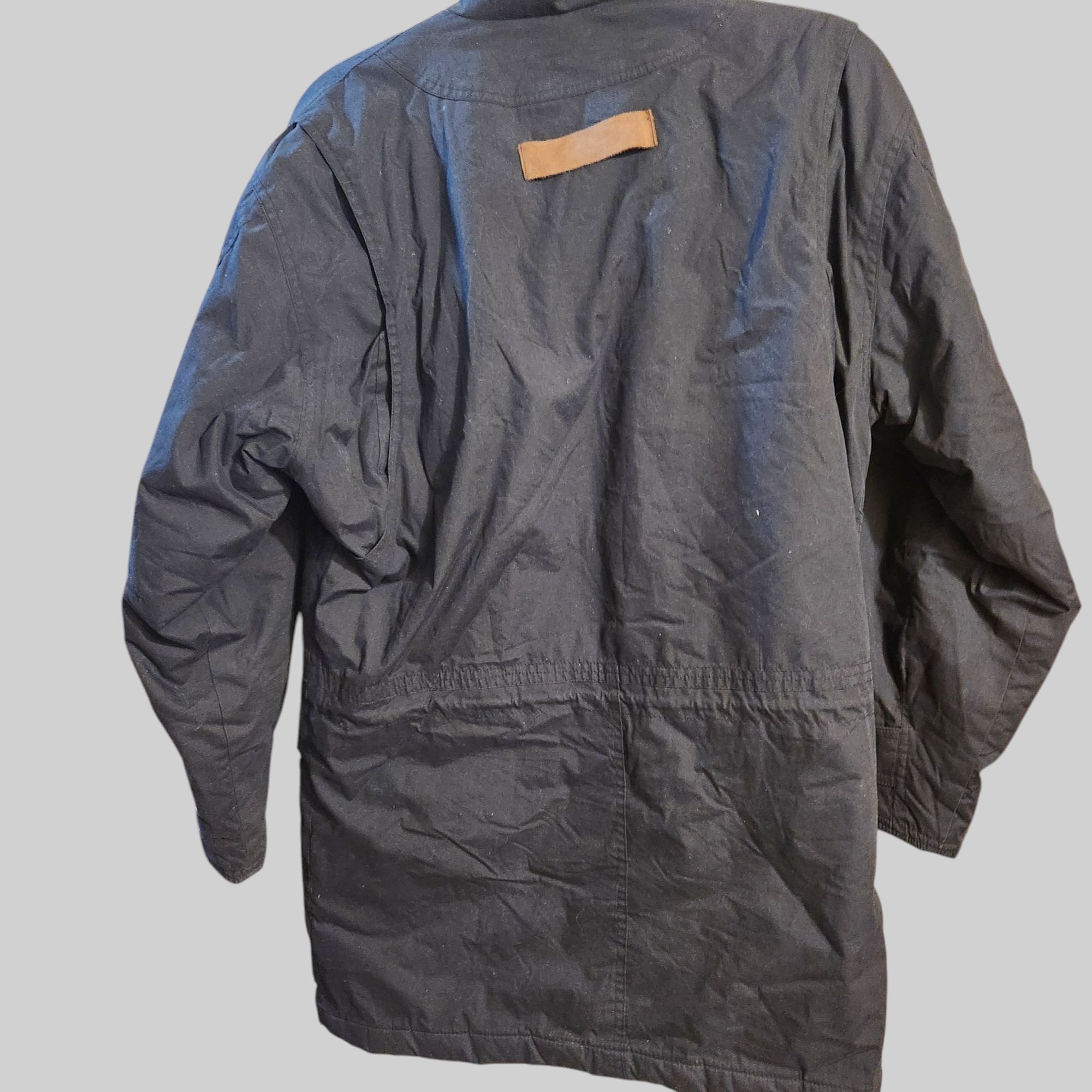 Holloway Ohio State University Winter Coat Holloway Mens Small Black Size US S / EU 44-46 / 1 - 8 Thumbnail
