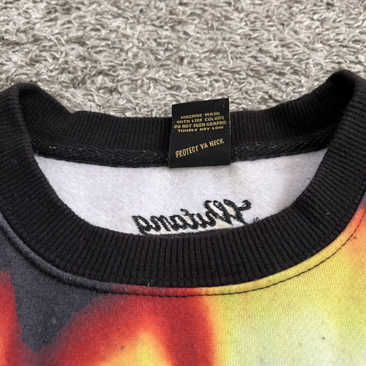 Wu-Tang Clan 🔴Wu-Tang Sweater Size Medium 36 Chambers WuTang Wu-Wear Rza Size US M / EU 48-50 / 2 - 5 Thumbnail