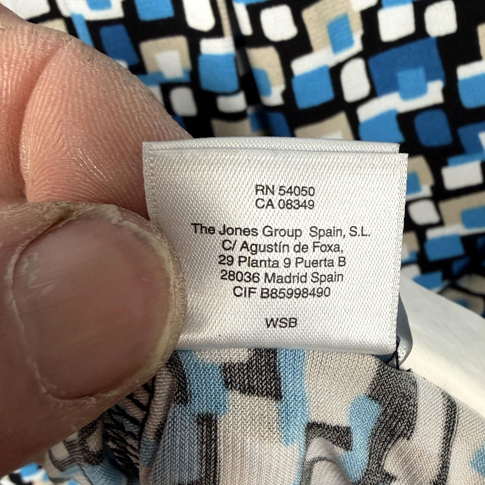 Vintage VINTAGE? No. Size XL / US 12-14 / IT 48-50 - 7 Thumbnail