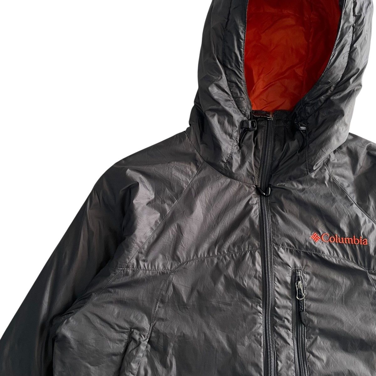 Columbia Vintage Columbia Omni-Tech Hood Windbreaker/Raincoat L Size US L / EU 52-54 / 3 - 3 Thumbnail