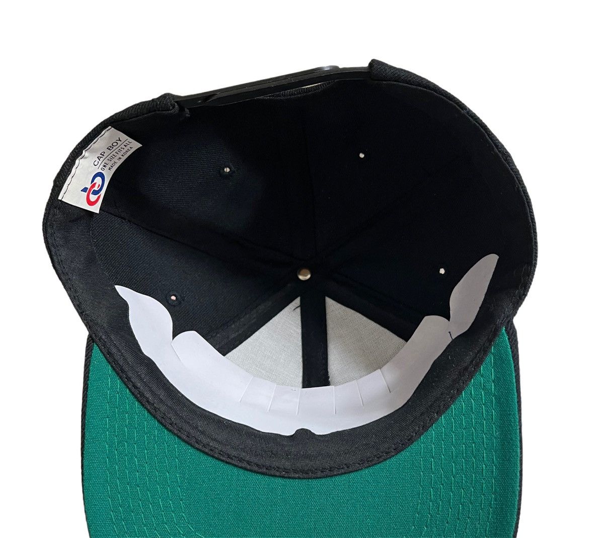 Vintage Trespass Looters Movie Promo Cap Boy Snapback Hat Vintage Size ONE SIZE - 6 Thumbnail