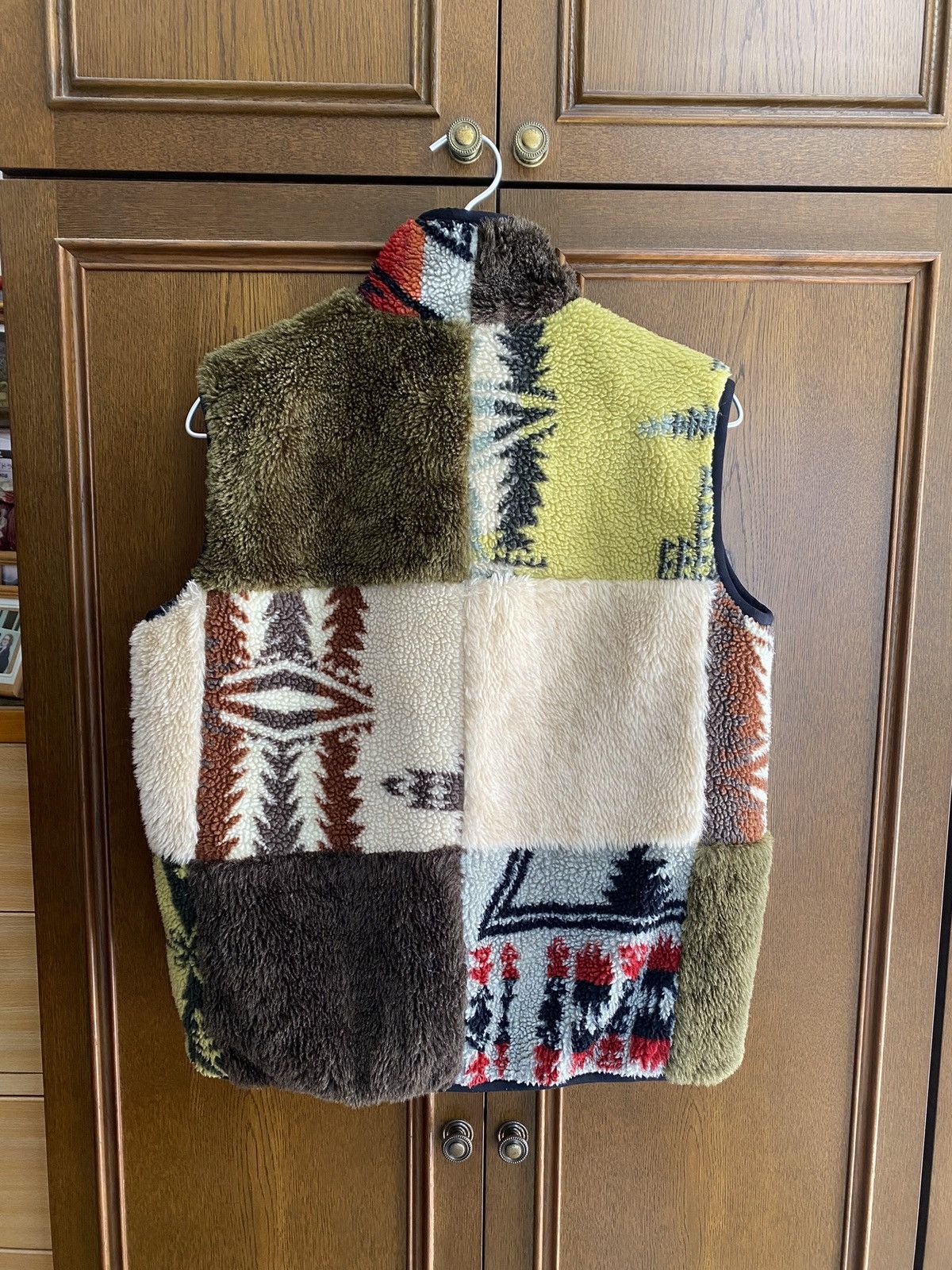 Kapital Kapital fleece vest Size US S / EU 44-46 / 1 - 2 Thumbnail